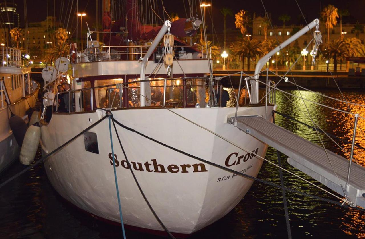 Southern Cross Barcelona Exteriér fotografie